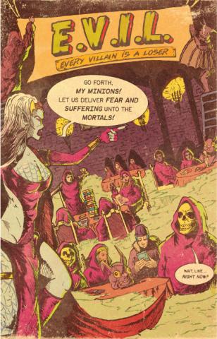 Every Villain Is a Loser