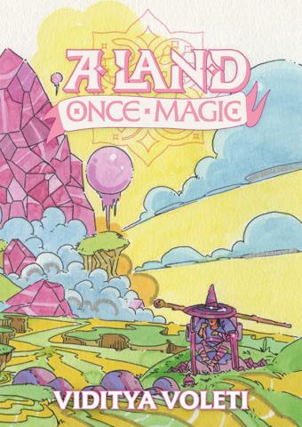 A Land Once Magic