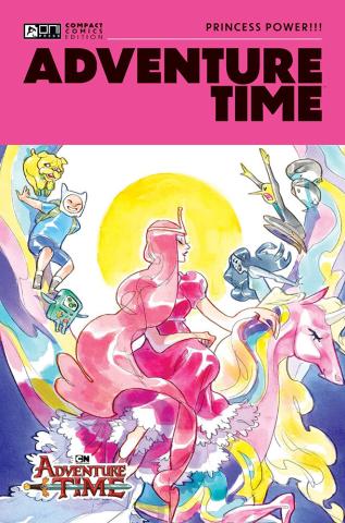 Adventure Time Compact Edition: Princess Power!!!