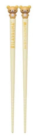 Rilakkuma Chopstick w/ Topper 18 cm