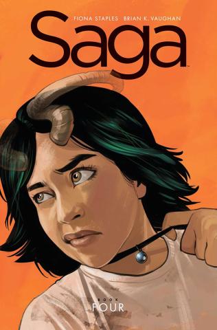 Saga Deluxe Edition Vol 4