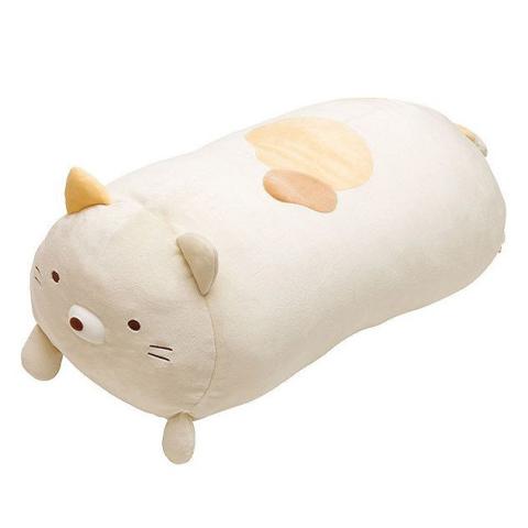 Neko Long Cushion Plush