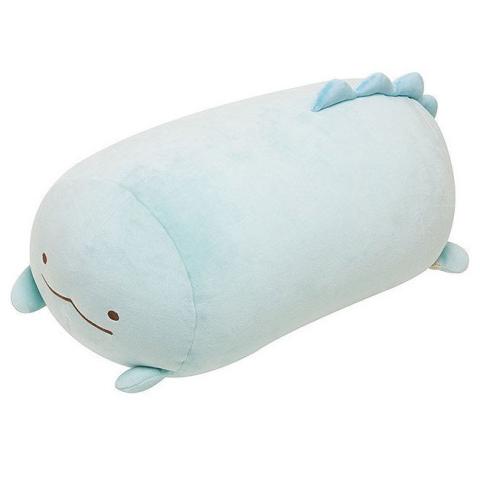 Tokage Long Cushion Plush