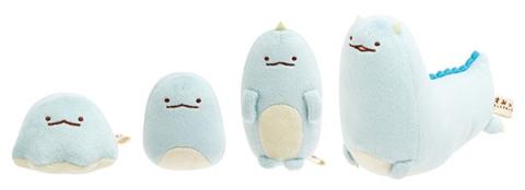 Tokage Evolution? Mini Plush (Blind Pack)