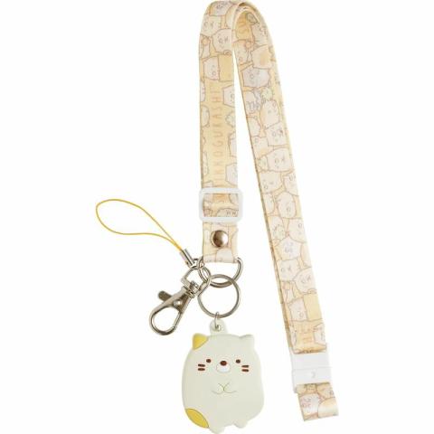 Neko Lanyard