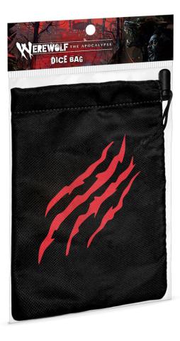 Werewolf the Apocalypse Dice Bag