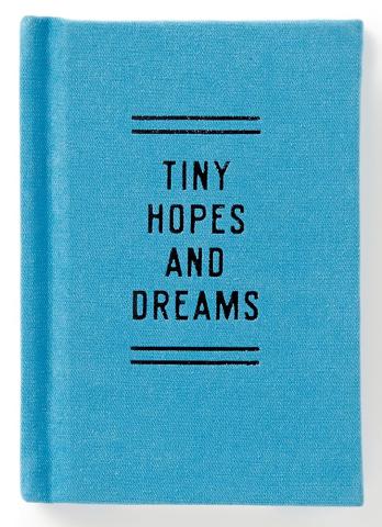Tiny Hopes And Dreams Tiny Diary