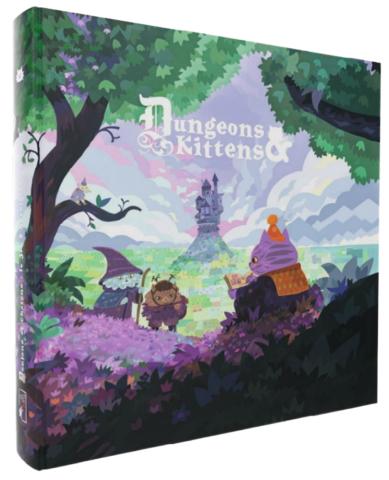 Dungeons and Kittens RPG: Core Rulebook Dungeons and Kittens RPG: Core Rulebook