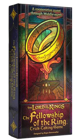 The Fellowship of the Ring: Trick-Taking Game