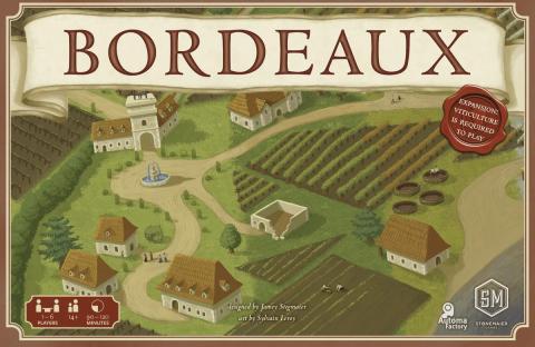 Viticulture: Bordeaux Expansion Viticulture: Bordeaux Expansion