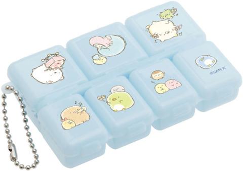 Sumikkogurashi Dosett Blue