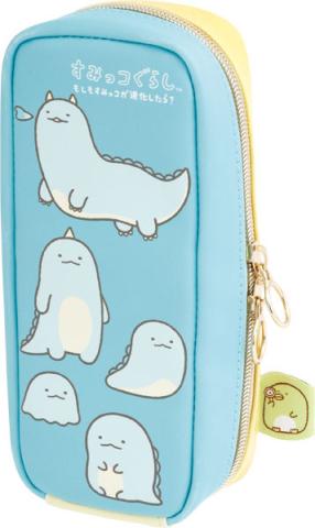 Sumikkogurashi Evolution? Pen Case - Tokage & Ebifry Sumikkogurashi Evolution? Pen Case - Tokage & Ebifry