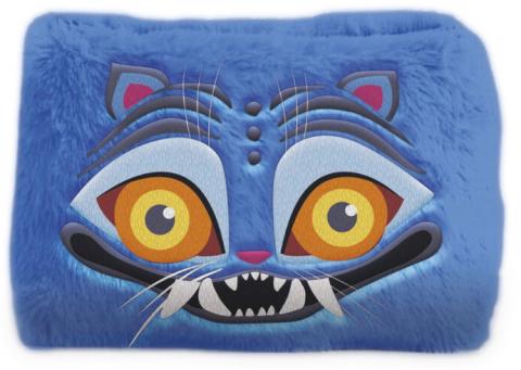 Derpy Fuzzy Pencil Case Derpy Fuzzy Pencil Case