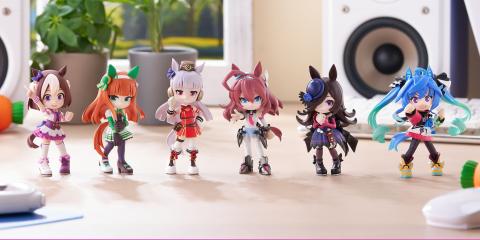 Uma Musume Pretty Derby PalVerse Vol. 1 (Blind Pack)
