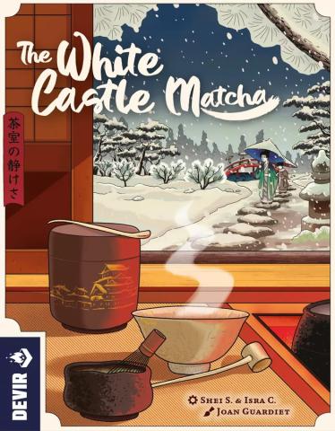 White Castle: Matcha Expansion