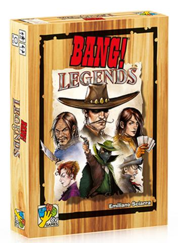 Bang! - Legends Expansion