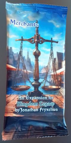Kingdom Legacy: Merchants Expansion