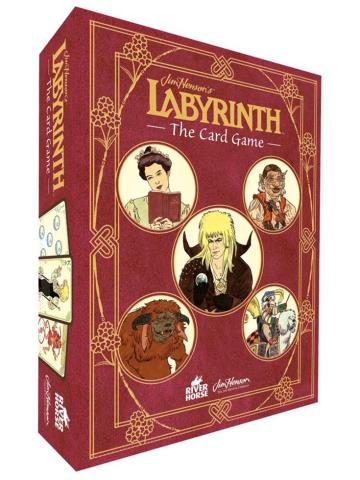 Jim Henson's Labyrinth: The Card Game