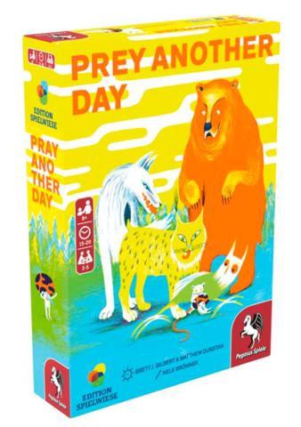 Prey Another Day Prey Another Day