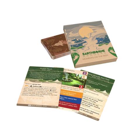 Earthborne Rangers: Moments on the Path