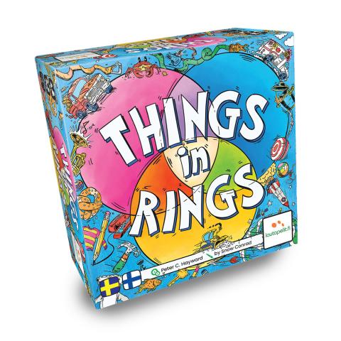 Things in Rings (SE/FI) Things in Rings (SE/FI)