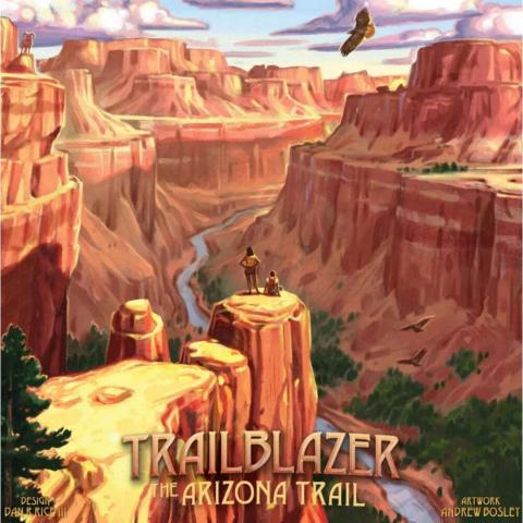 Trailblazer: The Arizona Trail Trailblazer: The Arizona Trail