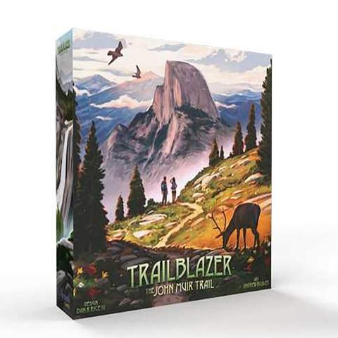 Trailblazer: The John Muir Trail