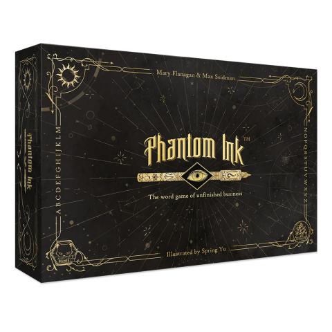 Phantom Ink