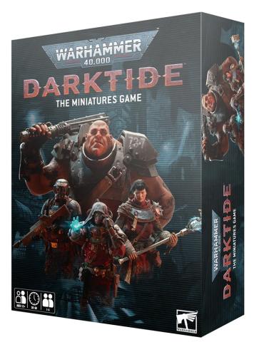 WH40K: Darktide - The Card Game