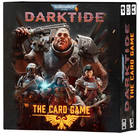 WH40K: Darktide - The Card Game