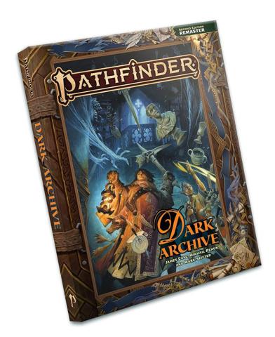 Dark Archive Hardcover