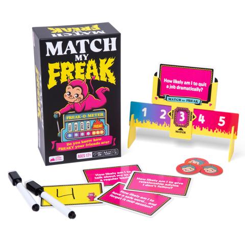 Match My Freak