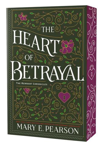 The Heart of Betrayal The Heart of Betrayal