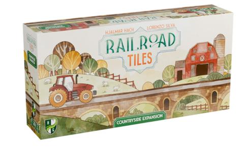 Railroad Tiles: Countryside Expansion Railroad Tiles: Countryside Expansion