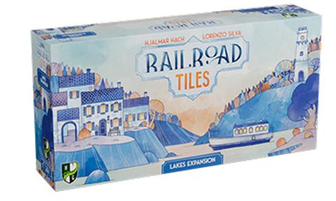 Railroad Tiles: Lakes Expansion