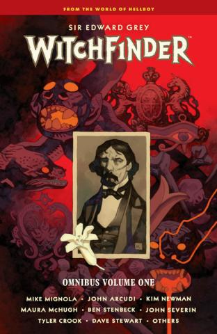 Witchfinder Omnibus Vol 1