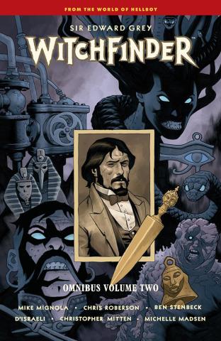 Witchfinder Omnibus Vol 2