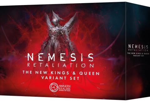 Nemesis Retaliation: New Kings & Queen