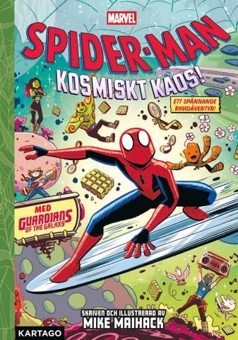 Spider-Man: Kosmiskt kaos! Spider-Man: Kosmiskt kaos!