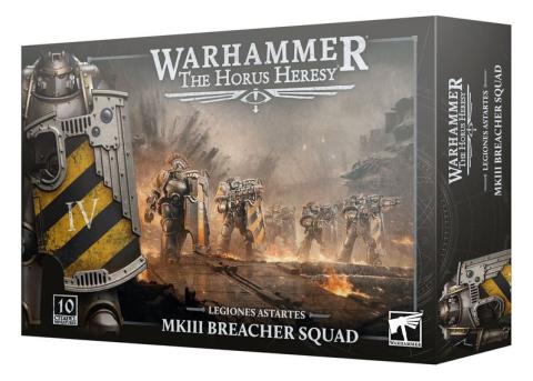 Mk III Breacher Squad Mk III Breacher Squad