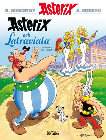Asterix 31: Asterix och Latraviata