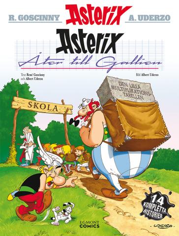 Asterix: Åter till Gallien