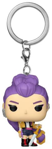 Rumi Pocket POP! Vinyl Keychain