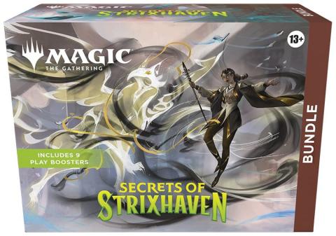 MTG: Secrets of Strixhaven - Bundle