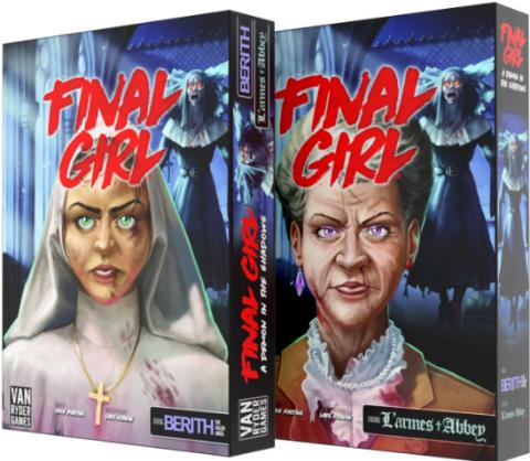 Final Girl - A Demon in the Shadows Feature Film Expansion