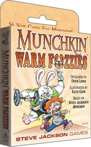 Munchkin: Warm Fuzzies