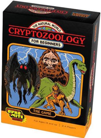 Cryptozoology for Beginners Cryptozoology for Beginners