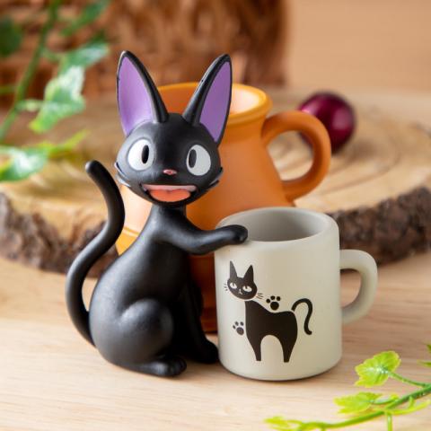 Jiji Pen Holder Figurine 7 cm