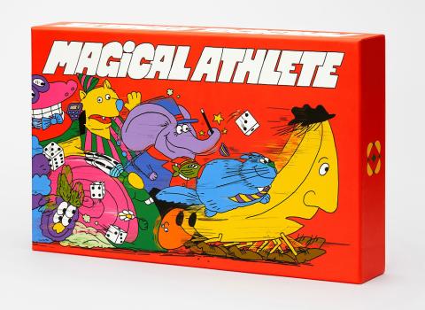 Magical Athlete
