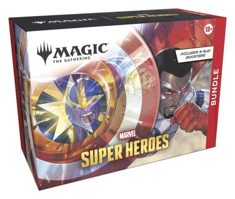 MTG: Marvel Super Heroes - Bundle
